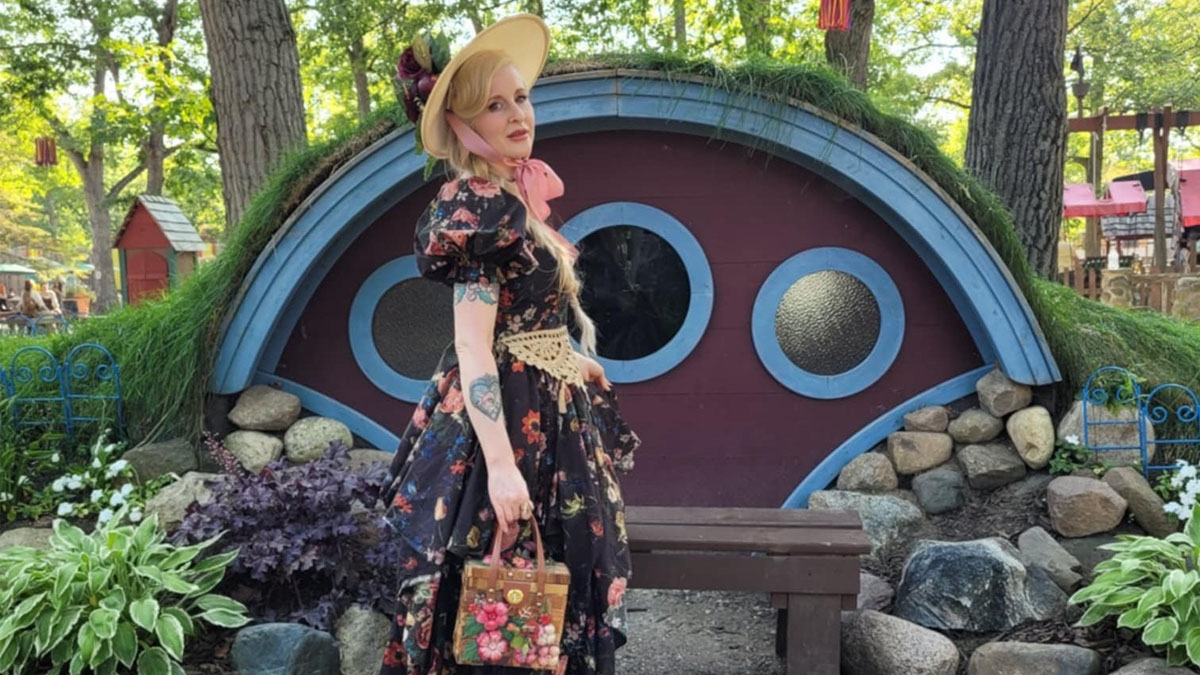 Cottage Core Weekend at Bristol Renaissance Faire